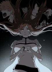 abarai renji from bleach