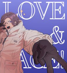 aotsuki eito from the hundred line -last defense academy- by aestro 111