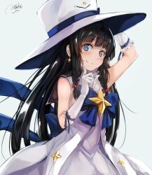 itsuki (houkago no pleiades) from houkago no pleiades by maki (maki pei)
