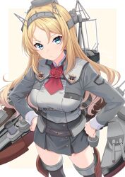 nelson (kancolle) from kantai collection