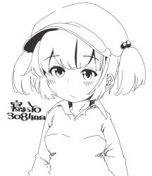 kawashiro nitori from touhou by cactas7