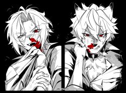 hugo vlad from zenless zone zero