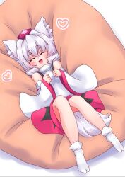 inubashiri momiji from touhou