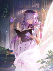 castorice (honkai: star rail) from honkai: star rail by kanoko lu