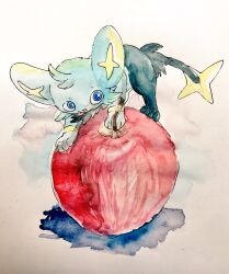 shinx from pokemon