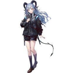 togawa sakiko from arknights