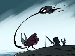 hornet (hollow knight) from hollow knight