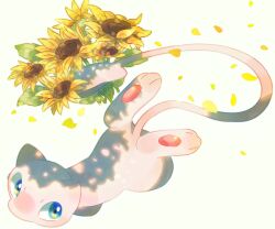 mew from pokemon by satan (zoroa553)