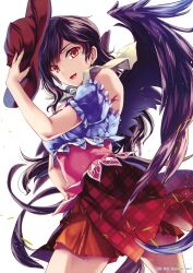 kurokoma saki from touhou by monety