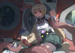 alice thymefield from zenless zone zero