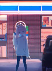 natsu (blue archive) from blue archive