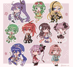 chika (vocaloid) from cevio