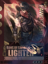 lighter (zenless zone zero) from zenless zone zero by fkskii65