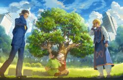 gon freecss from hunter x hunter