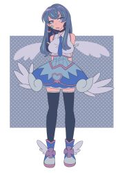blue angel (yu-gi-oh!) from yu-gi-oh!