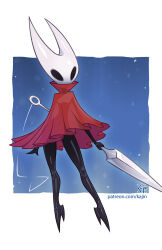 hornet (hollow knight) from hollow knight by kajin (kajinman)