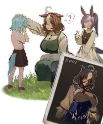 meisho doto (umamusume) from umamusume