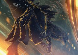 zilla fan art