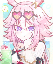 yae sakura from honkai (series)