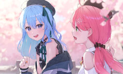 hoshimachi suisei from hololive