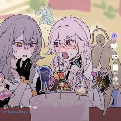 march 7th (honkai: star rail) from honkai: star rail