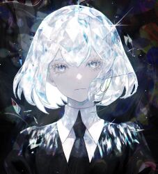 diamond (houseki no kuni) from houseki no kuni
