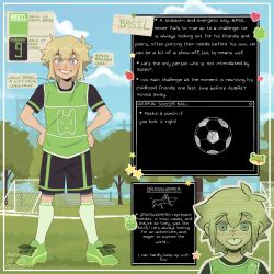 basil (faraway) (omori) from omori by madnopost