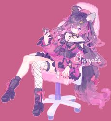 indie virtual youtuber fan art