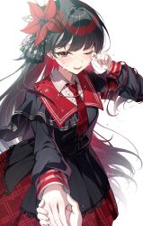 mahou shoujo no majo saiban fan art
