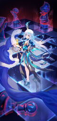 cerydra (honkai: star rail) from honkai: star rail by 5plus