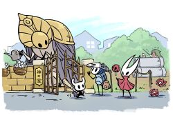 hornet (hollow knight) from hollow knight
