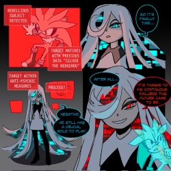 sage (sonic) from sonic (series)
