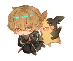 morpeko from limbus company