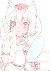 inubashiri momiji from touhou