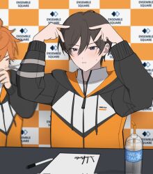 akehoshi subaru from ensemble stars! by bbahot