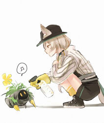 beanstalk (arknights) from arknights