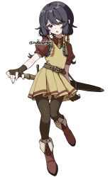 swordsman (sekaiju 4) from sekaiju no meikyuu by mikamseizin