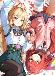 alice thymefield from zenless zone zero