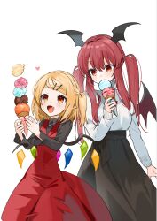flandre scarlet from touhou