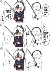 doodle sensei (blue archive) from blue archive by tomimon
