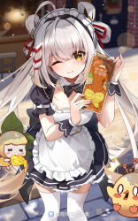 indie virtual youtuber fan art