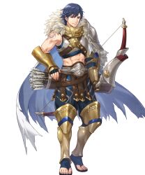 chrom (fire emblem) from fire emblem