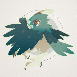 decidueye from pokemon