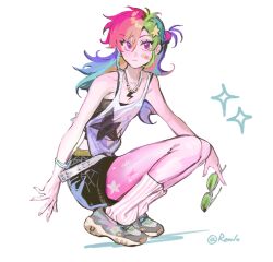 rainbow dash from my little pony