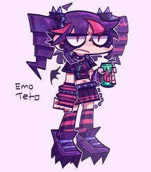 kasane teto from utau