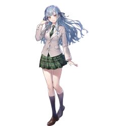 togawa sakiko from arknights