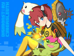 aiba ami from digimon