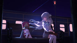 firefly (honkai: star rail) from honkai: star rail