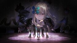 misumi uika from arknights