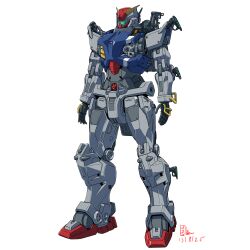 ground gundam from gundam by pravin rao santheran